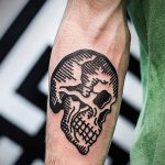 снимка Tattoo Traditional от 29.12.2017 г. No 144 - Tattoo Traditional -