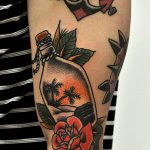 снимка Tattoo Traditional от 29.12.2017 г. No 146 - Tattoo Traditional -