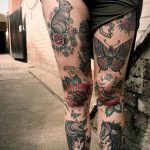 снимка Tattoo Traditional от 29.12.2017 г. No 149 - Tattoo Traditional -