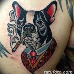 снимка Tattoo Traditional от 29.12.2017 г. No 002 - Tattoo Traditional -