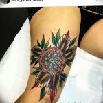 снимка Tattoo Traditional от 29.12.2017 г. No 004 - Tattoo Traditional -