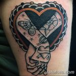 снимка Tattoo Traditional от 29.12.2017 г. No 005 - Tattoo Traditional -