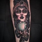 снимка Tattoo Traditional от 29.12.2017 г. No 011 - Tattoo Traditional -