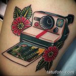 снимка Tattoo Traditional от 29.12.2017 г. No 012 - Tattoo Traditional -