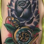 снимка Tattoo Traditional от 29.12.2017 г. No 015 - Tattoo Traditional -