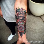 снимка Tattoo Traditional от 29.12.2017 г. No 018 - Tattoo Traditional -