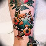 снимка Tattoo Traditional от 29.12.2017 г. No 018 - Tattoo Traditional - 236234