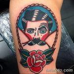 снимка Tattoo Traditional от 29.12.2017 г. No 026 - Tattoo Traditional -