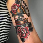 снимка Tattoo Traditional от 29.12.2017 г. No 027 - Tattoo Traditional -