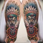 снимка Tattoo Traditional от 29.12.2017 г. No 031 - Tattoo Traditional -