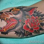 снимка Tattoo Traditional от 29.12.2017 г. No 033 - Tattoo Traditional -