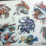 снимка Tattoo Traditional от 29.12.2017 г. No 036 - Tattoo Traditional -