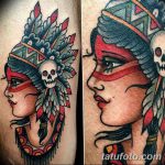 снимка Tattoo Traditional от 29.12.2017 г. No 037 - Tattoo Traditional -