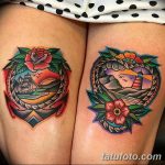 снимка Tattoo Traditional от 29.12.2017 г. No 038 - Tattoo Traditional -