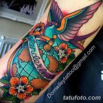 снимка Tattoo Traditional от 29.12.2017 г. No 042 - Tattoo Traditional -