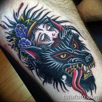 снимка Tattoo Traditional от 29.12.2017 г. No 045 - Tattoo Traditional -