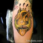 снимка Tattoo Traditional от 29.12.2017 г. No 047 - Tattoo Traditional -