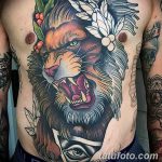 снимка Tattoo Traditional от 29.12.2017 г. No 048 - Tattoo Traditional -