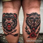 снимка Tattoo Traditional от 29.12.2017 г. No 051 - Tattoo Traditional -