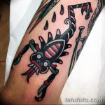 снимка Tattoo Traditional от 29.12.2017 г. No 054 - Tattoo Traditional -