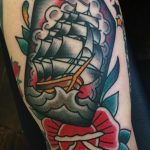 снимка Tattoo Traditional от 29.12.2017 г. No 055 - Tattoo Traditional -