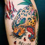 снимка Tattoo Traditional от 29.12.2017 г. No 057 - Tattoo Traditional - 367345