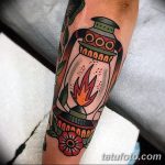 снимка Tattoo Traditional от 29.12.2017 г. No 059 - Tattoo Traditional -