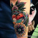 снимка Tattoo Traditional от 29.12.2017 г. No 061 - Tattoo Traditional -