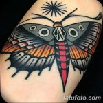 снимка Tattoo Traditional от 29.12.2017 г. No 062 - Tattoo Traditional -