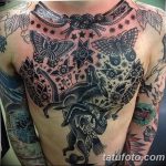 снимка Tattoo Traditional от 29.12.2017 г. No 069 - Tattoo Traditional -