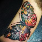 снимка Tattoo Traditional от 29.12.2017 г. No 070 - Tattoo Traditional -