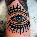 снимка Tattoo Traditional от 29.12.2017 г. No 072 - Tattoo Traditional -