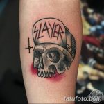 снимка Tattoo Traditional от 29.12.2017 г. No 073 - Tattoo Traditional -