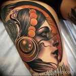 снимка Tattoo Traditional от 29.12.2017 г. No 074 - Tattoo Traditional -