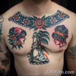 снимка Tattoo Traditional от 29.12.2017 г. No 076 - Tattoo Traditional -