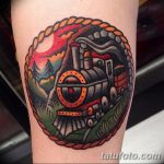 снимка Tattoo Traditional от 29.12.2017 г. No 078 - Tattoo Traditional -