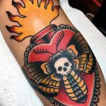 снимка Tattoo Traditional от 29.12.2017 г. No 081 - Tattoo Traditional -