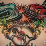 снимка Tattoo Traditional от 29.12.2017 г. No 082 - Tattoo Traditional -