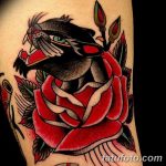 снимка Tattoo Traditional от 29.12.2017 г. No 093 - Tattoo Traditional -