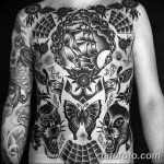 снимка Tattoo Traditional от 29.12.2017 г. No 100 - Tattoo Traditional -