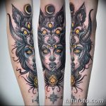 снимка Tattoo Traditional от 29.12.2017 г. No 109 - Tattoo Traditional -