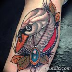 снимка Tattoo Traditional от 29.12.2017 г. No 110 - Tattoo Traditional -