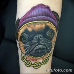 снимка Tattoo Traditional от 29.12.2017 г. No 111 - Tattoo Traditional -