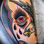 снимка Tattoo Traditional от 29.12.2017 г. No 112 - Tattoo Traditional -