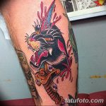 снимка Tattoo Traditional от 29.12.2017 г. No 117 - Tattoo Traditional -