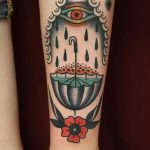 снимка Tattoo Traditional от 29.12.2017 г. No 118 - Tattoo Traditional -