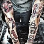 снимка Tattoo Traditional от 29.12.2017 г. No 119 - Tattoo Traditional -