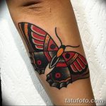 снимка Tattoo Traditional от 29.12.2017 г. No 121 - Tattoo Traditional -