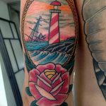 снимка Tattoo Traditional от 29.12.2017 г. No 127 - Tattoo Traditional -