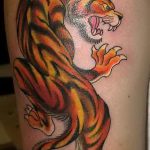 снимка Tattoo Traditional от 29.12.2017 г. No 128 - Tattoo Traditional -